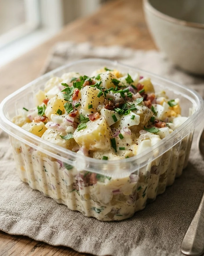 Aardappelsalade