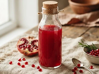 Granaatappel sap