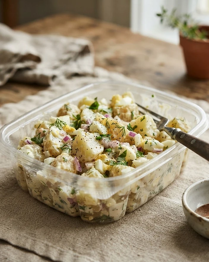 Aardappelsalade