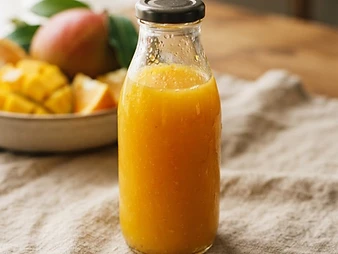 Mango-orange
