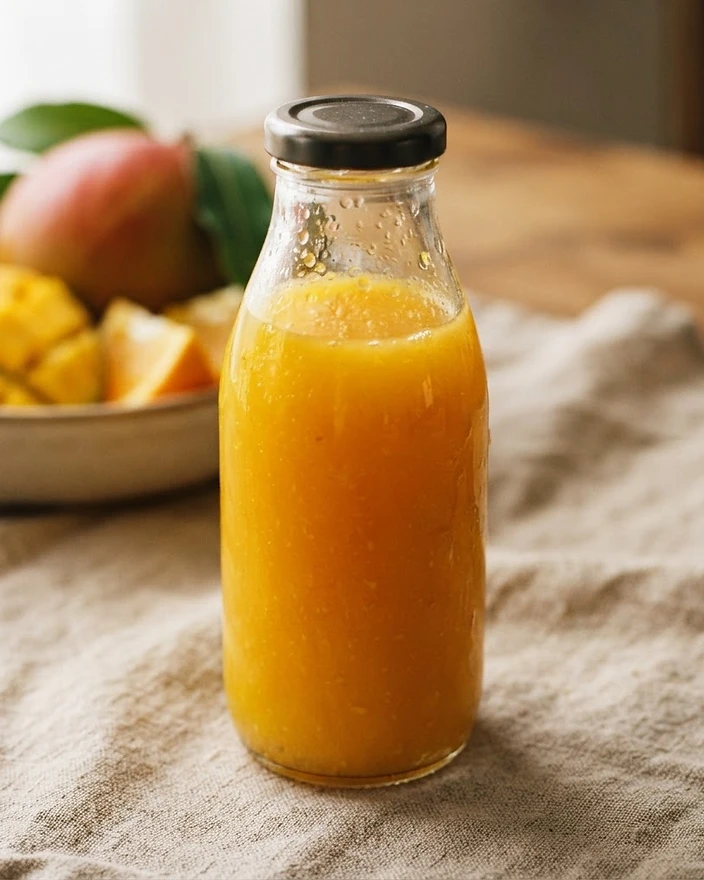 Mango-orange