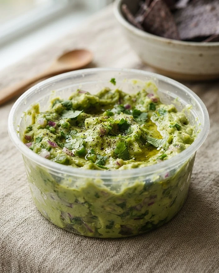 Avocado dip