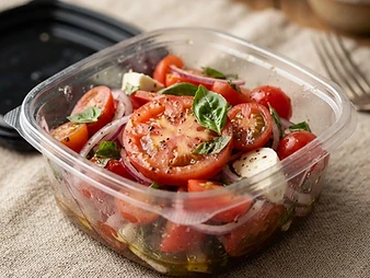 Tomatensalade