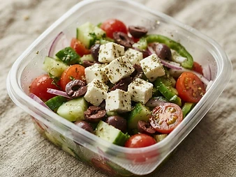 Griekse salade