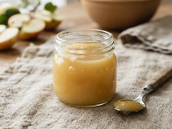 Appelmoes klein