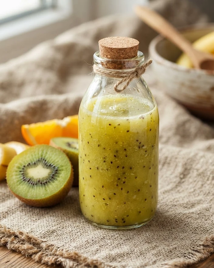 Kiwi-banaan-orange