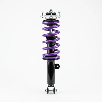 Suspension at Moorlands Garage