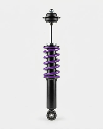 Suspension at Moorlands Garage