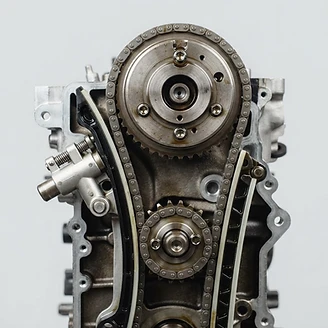 Automotive timing chain system