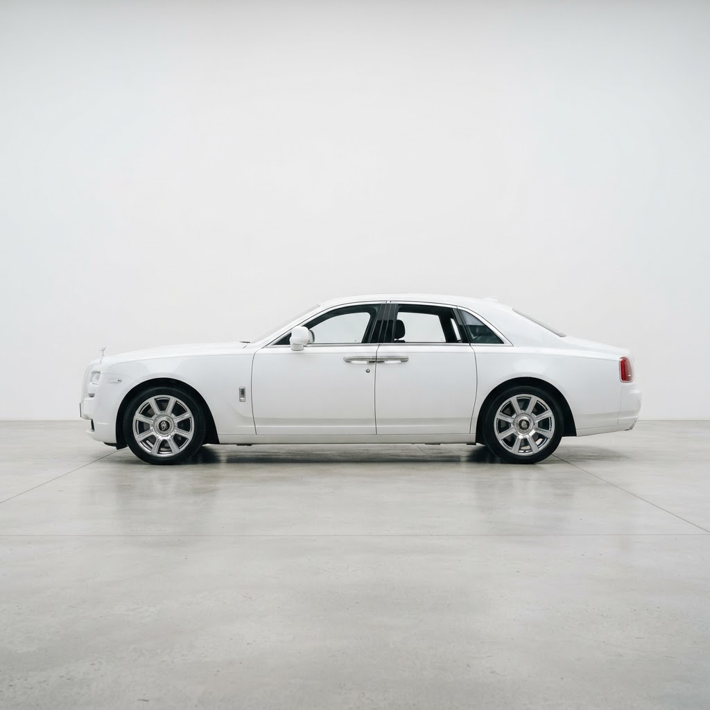 Car & Van Hire at Moorlands Garage