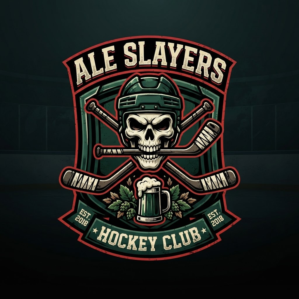 Ale Slayers Apparel logo