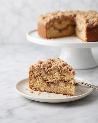 Cinnamon Coffee Cake