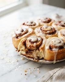 Cinnamon Rolls *Best seller!*
