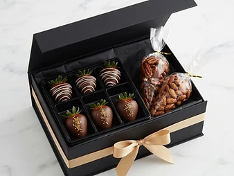 Corporate gift box