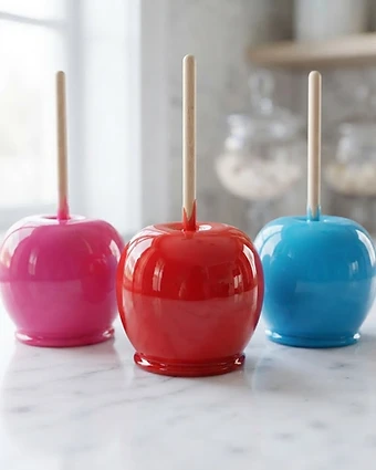 Candied Apples