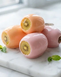 Candied Kiwi