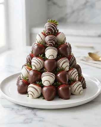 Chocolate Dipped Strawberries