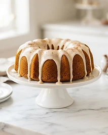 Pumpkin Bundt Cake