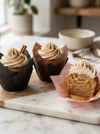 Vegan Spice Cake