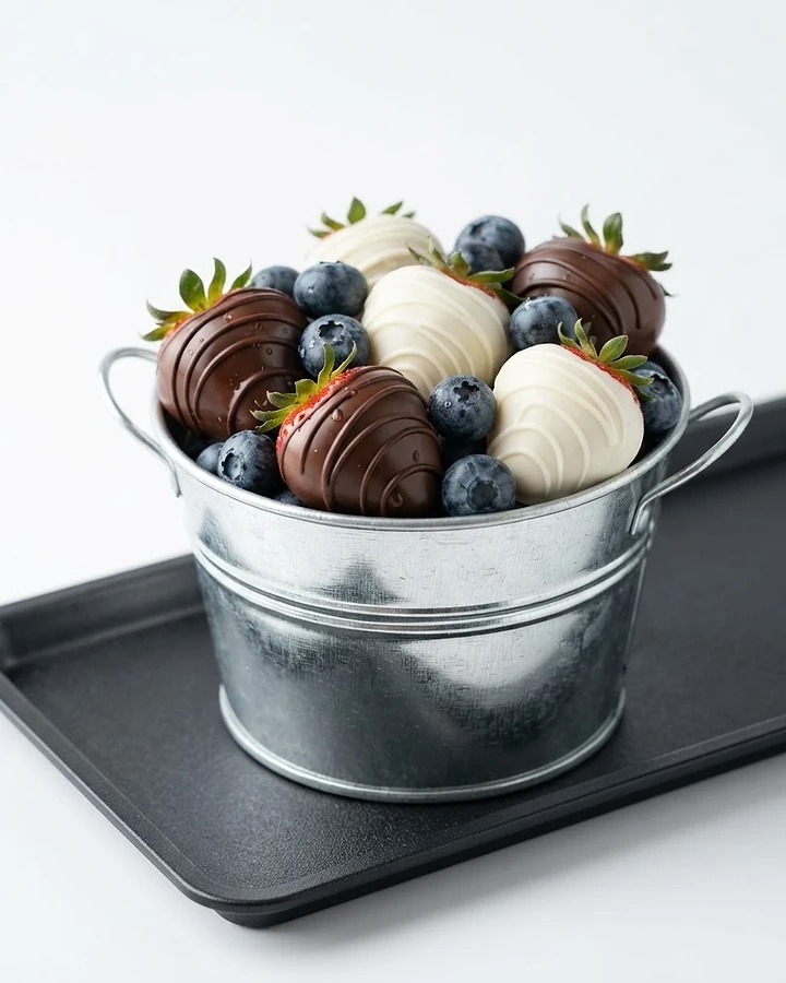 Chocolate Dipped Strawberries