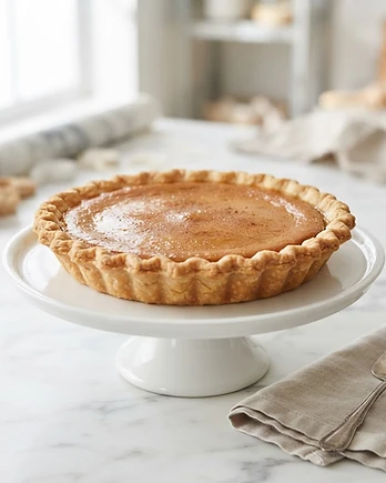 Sweet Potato Pie