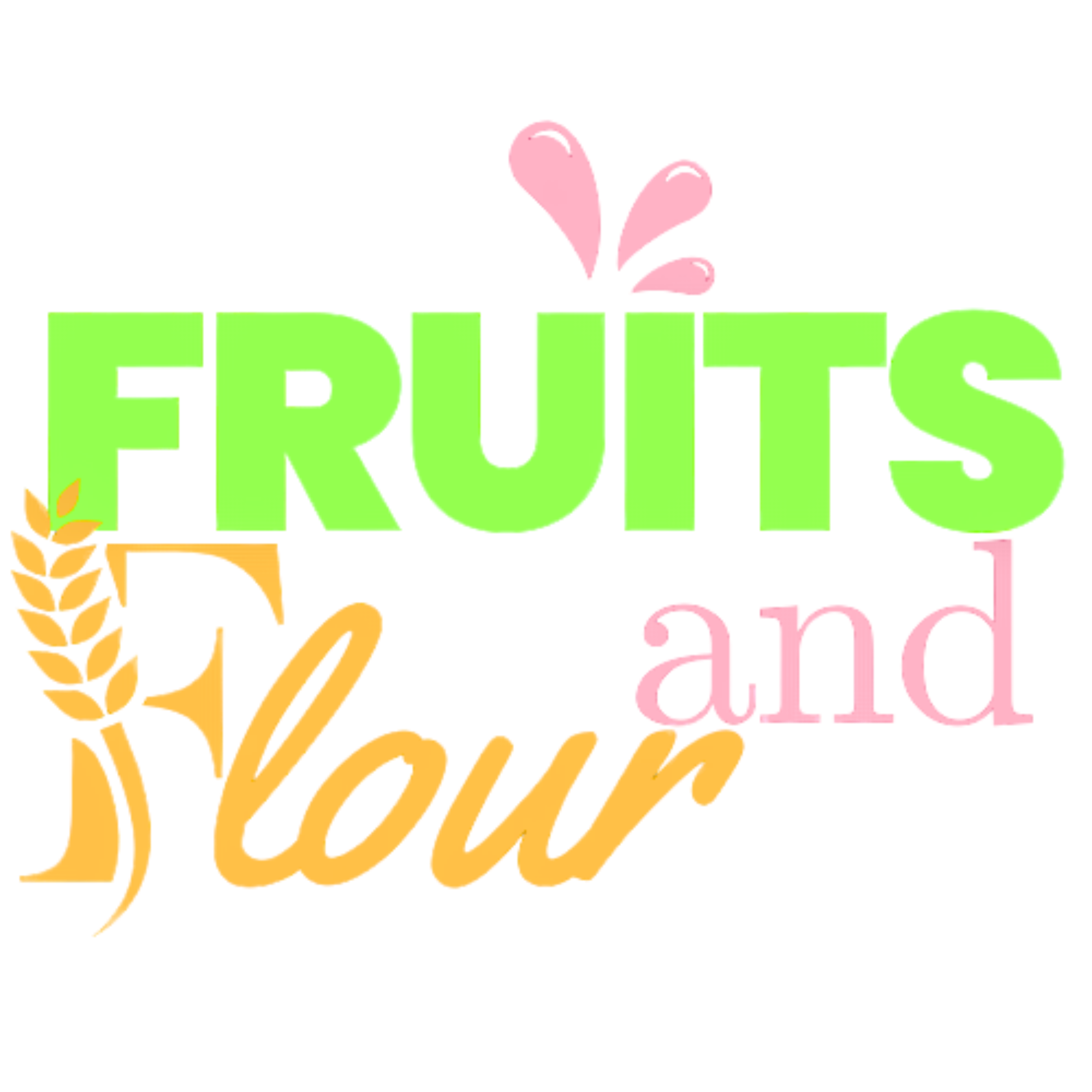 Fruits and Flour