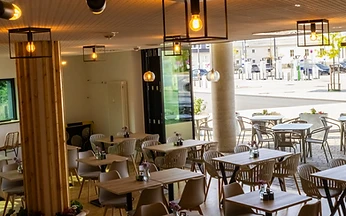 Restaurant (Freya's Bistro)