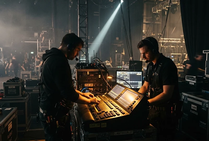 EVENT & FESTIVAL CREW