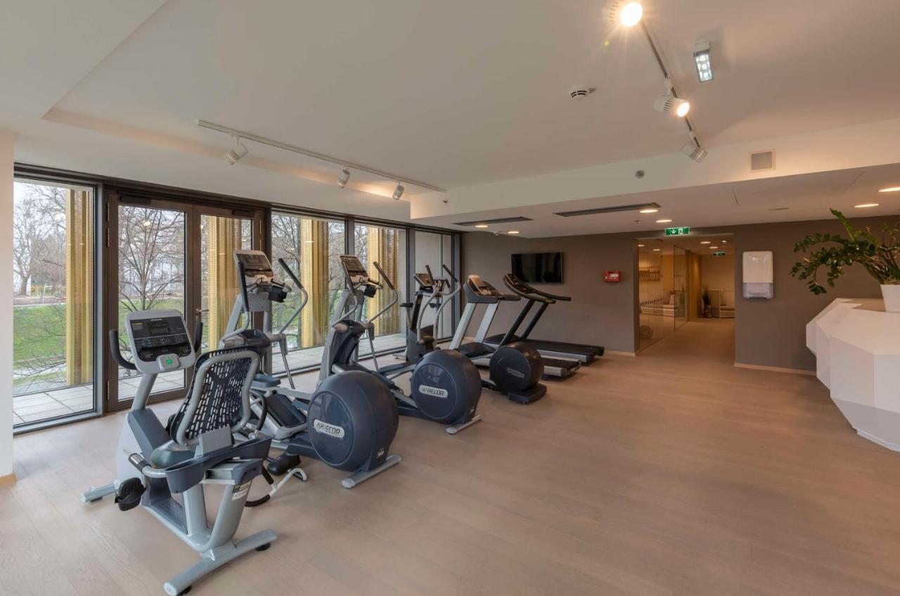 Fitnessbereich des Hauses