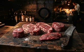 Butcher's Block Grill