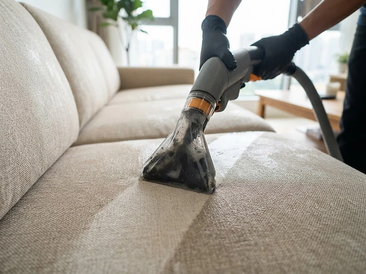 Sofa Cleaning