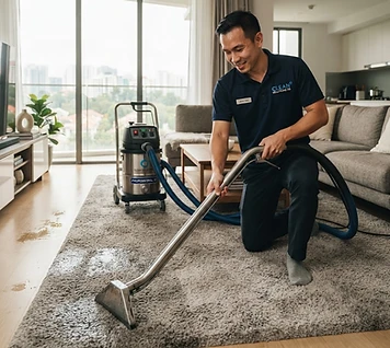 Carpet Cleaning