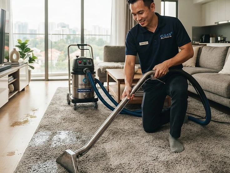 Carpet Cleaning