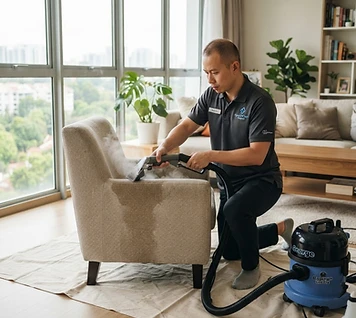 Upholstery Cleaning
