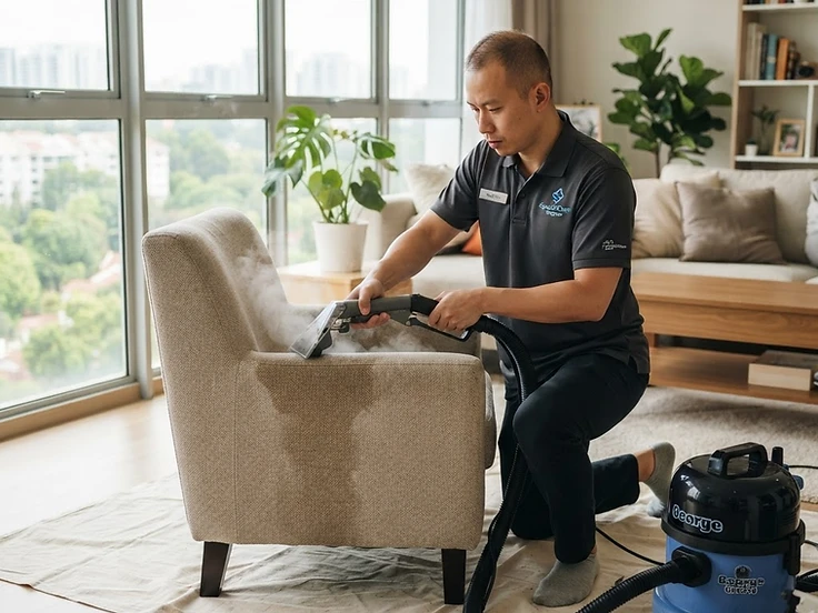 Upholstery Cleaning