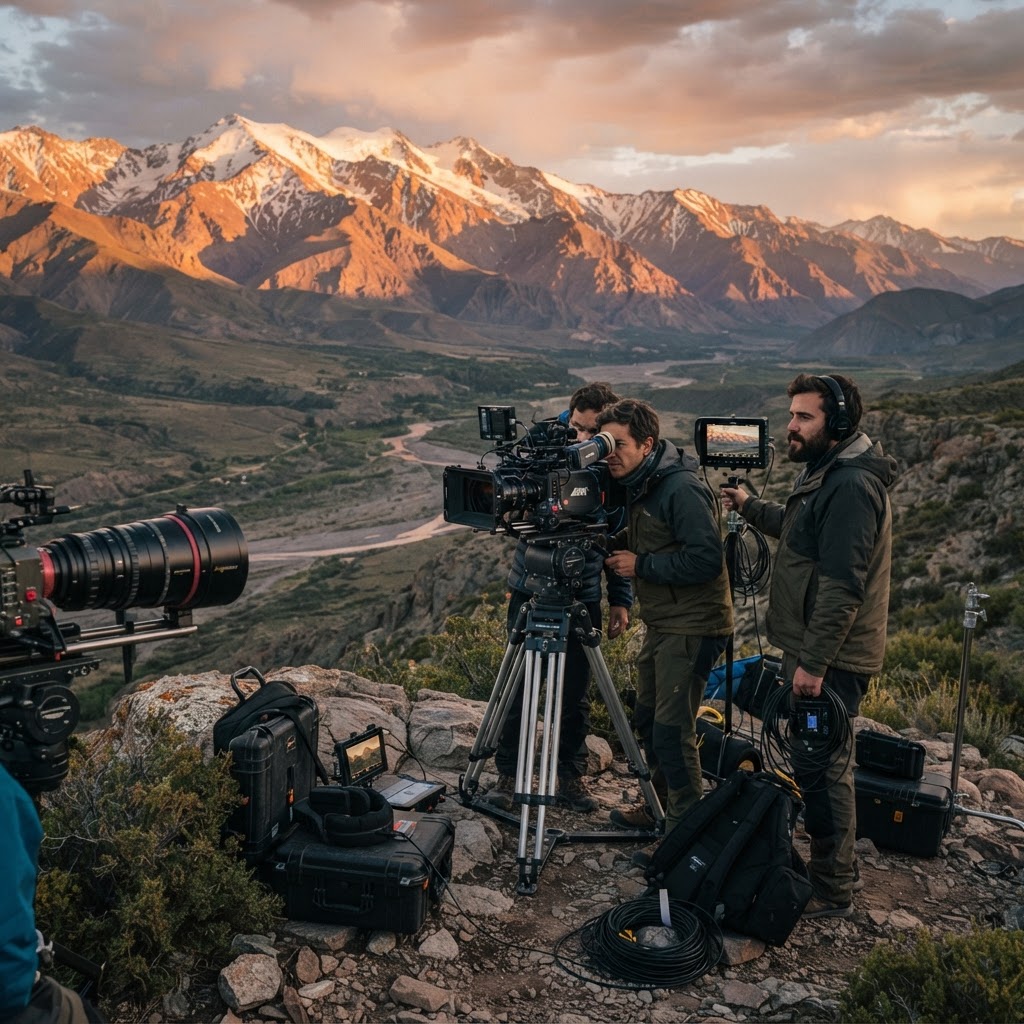 Mendoza en la cima del cine: Dos producciones locales conquistan las nominaciones a los Premios Goya