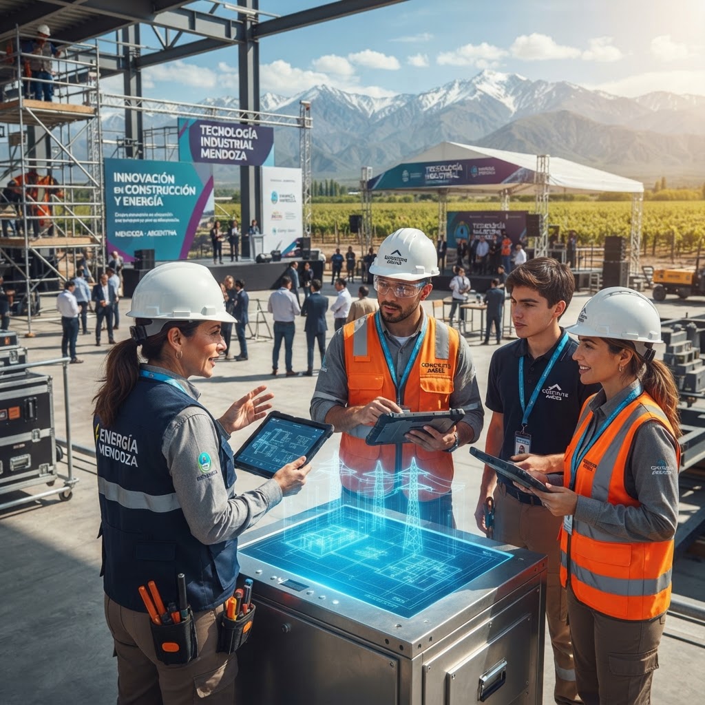 Oficios Tech Day 2026: La revolución digital llega a los trabajadores mendocinos