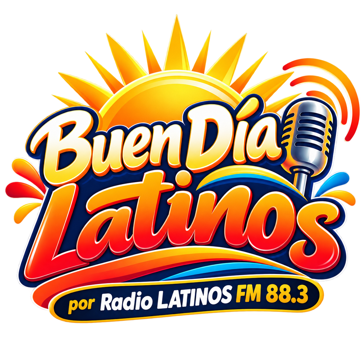 Buen Día Latinos