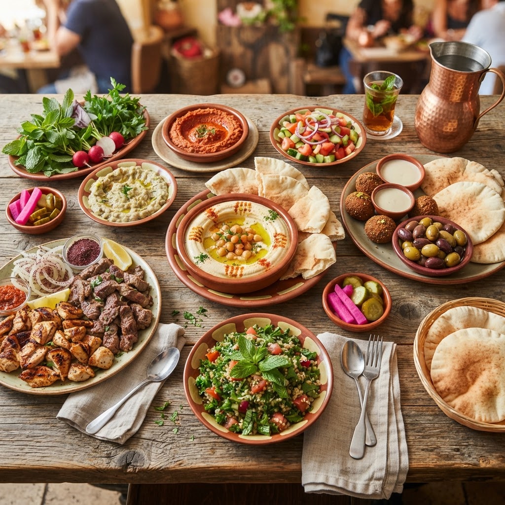 Al-Ameer Restaurant