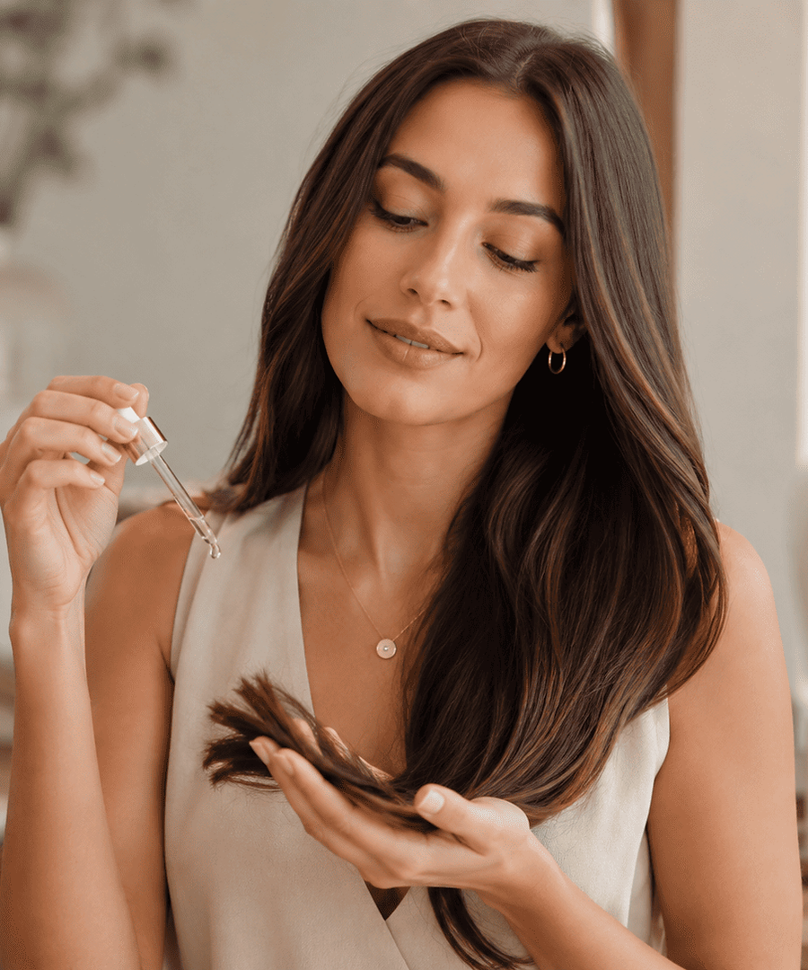 Gotas para el cabello zoe guatemala