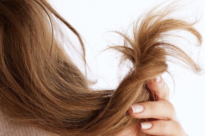 Como repararlas puntas quebradas en Zoe salon de belleza Guatemala