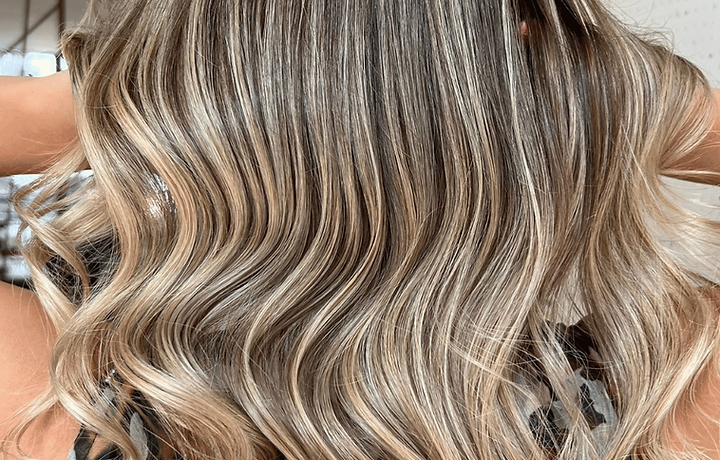 Balayage en zoe salon de belleza guatemala