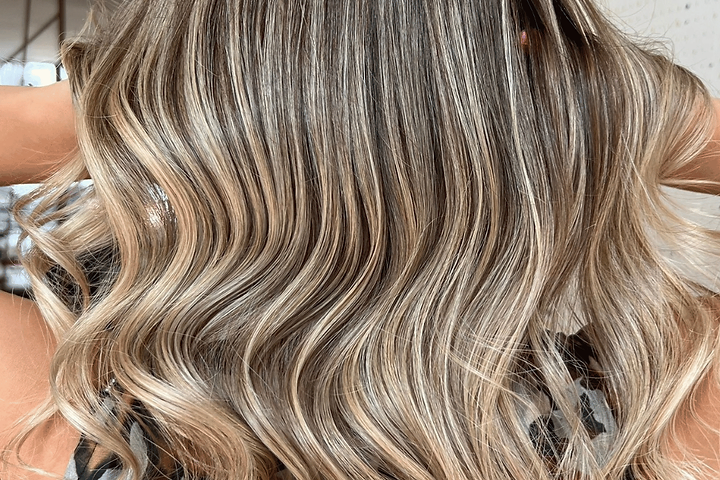 Balayage en zoe salon de belleza guatemala