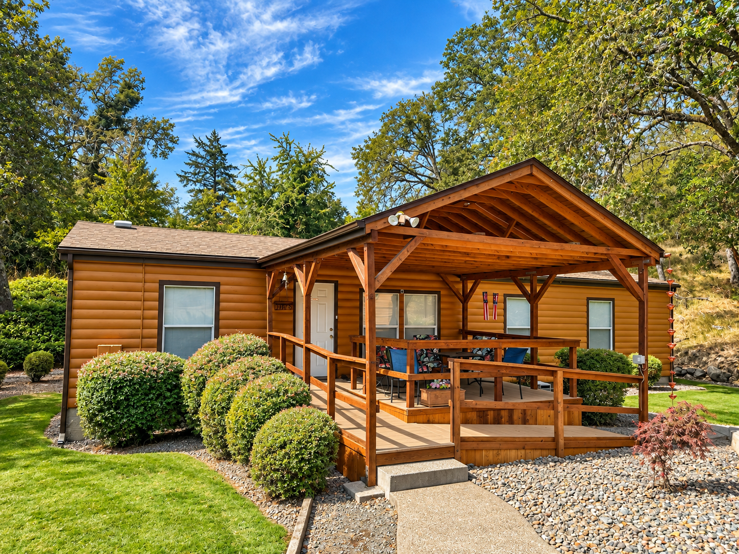 The Lookingglass Estate