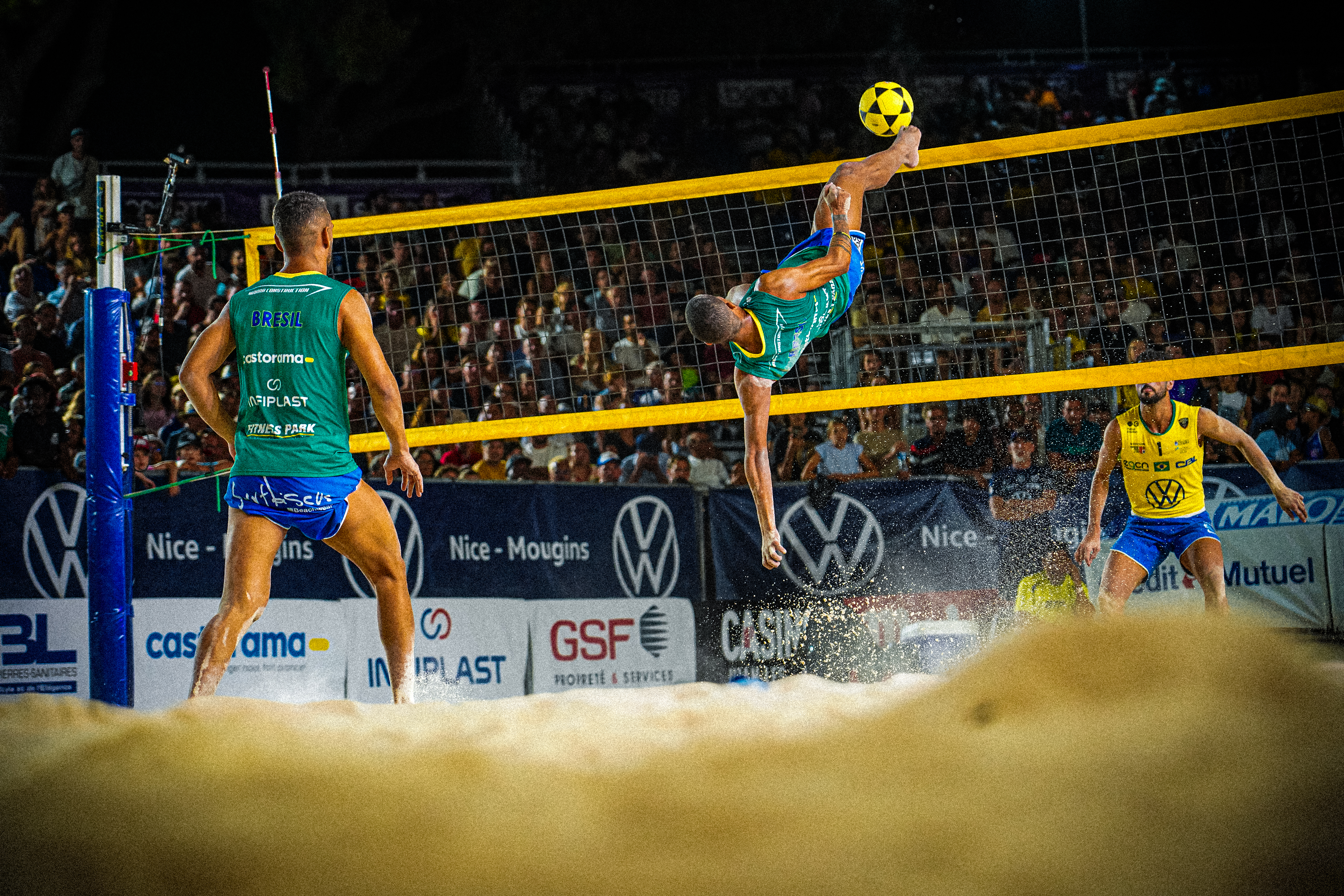 Mundial Footvolley