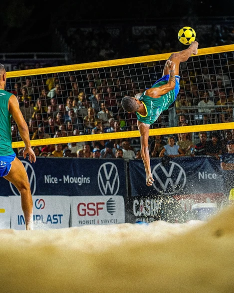 Mundial Footvolley