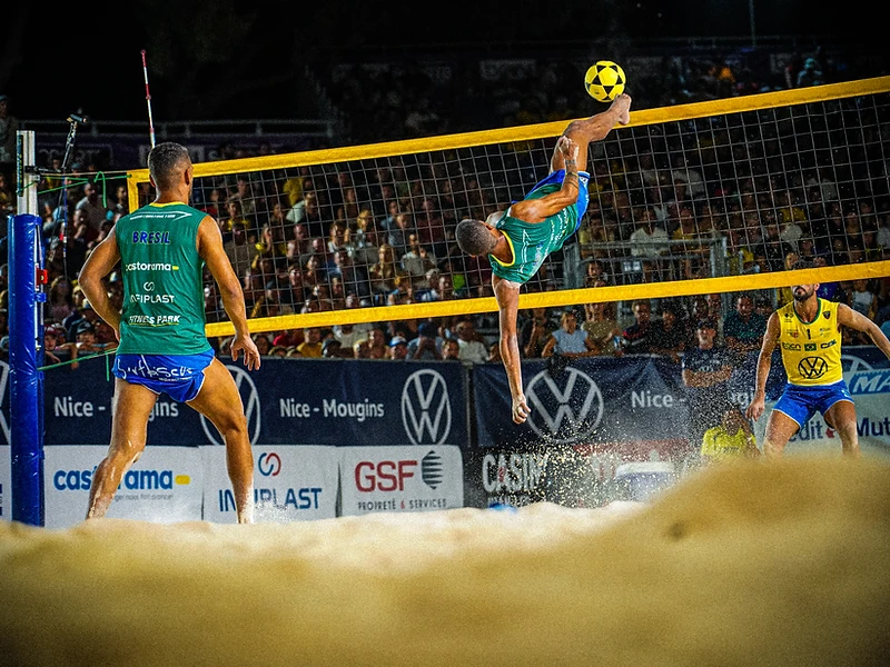 Mundial Footvolley
