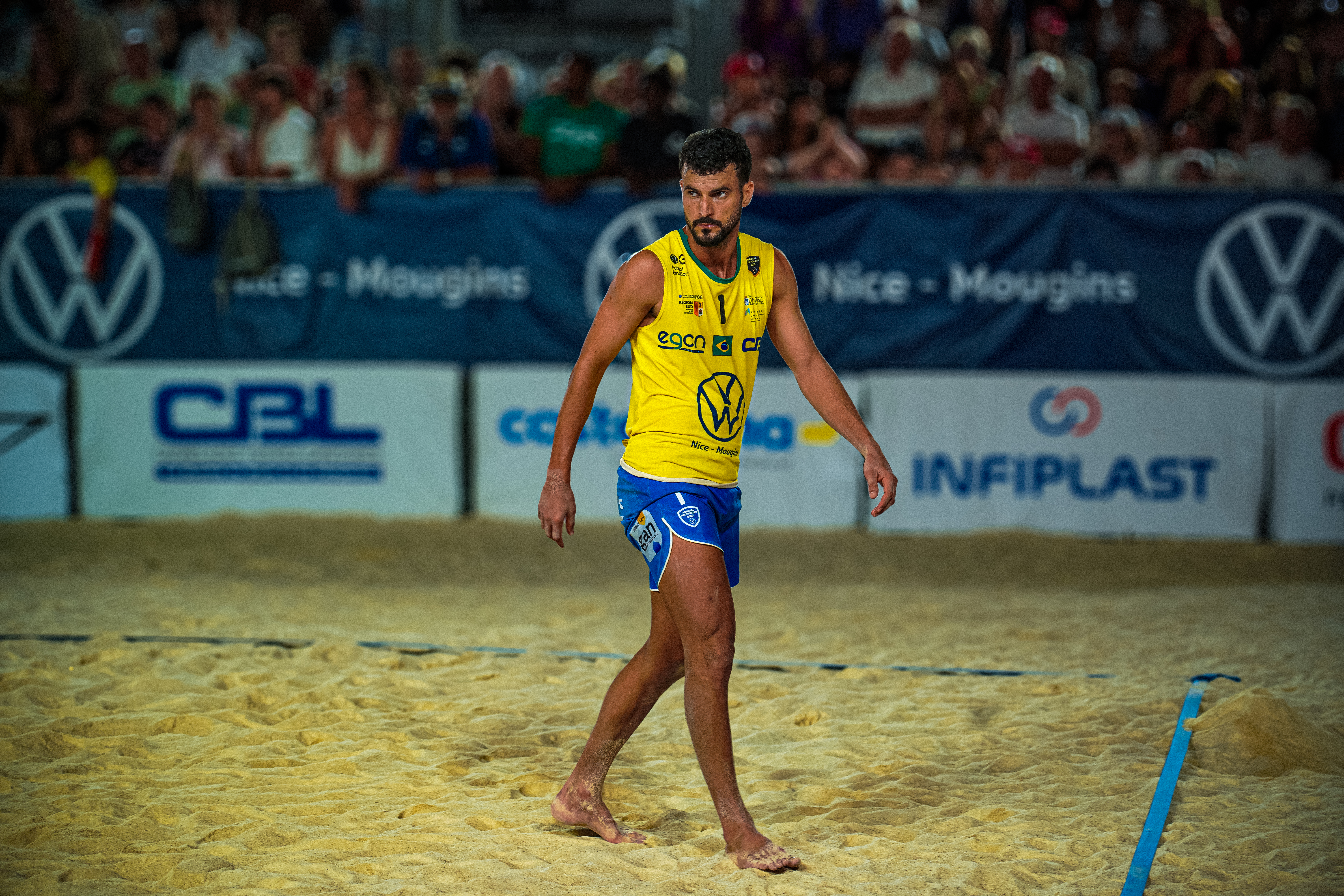 Mundial Footvolley