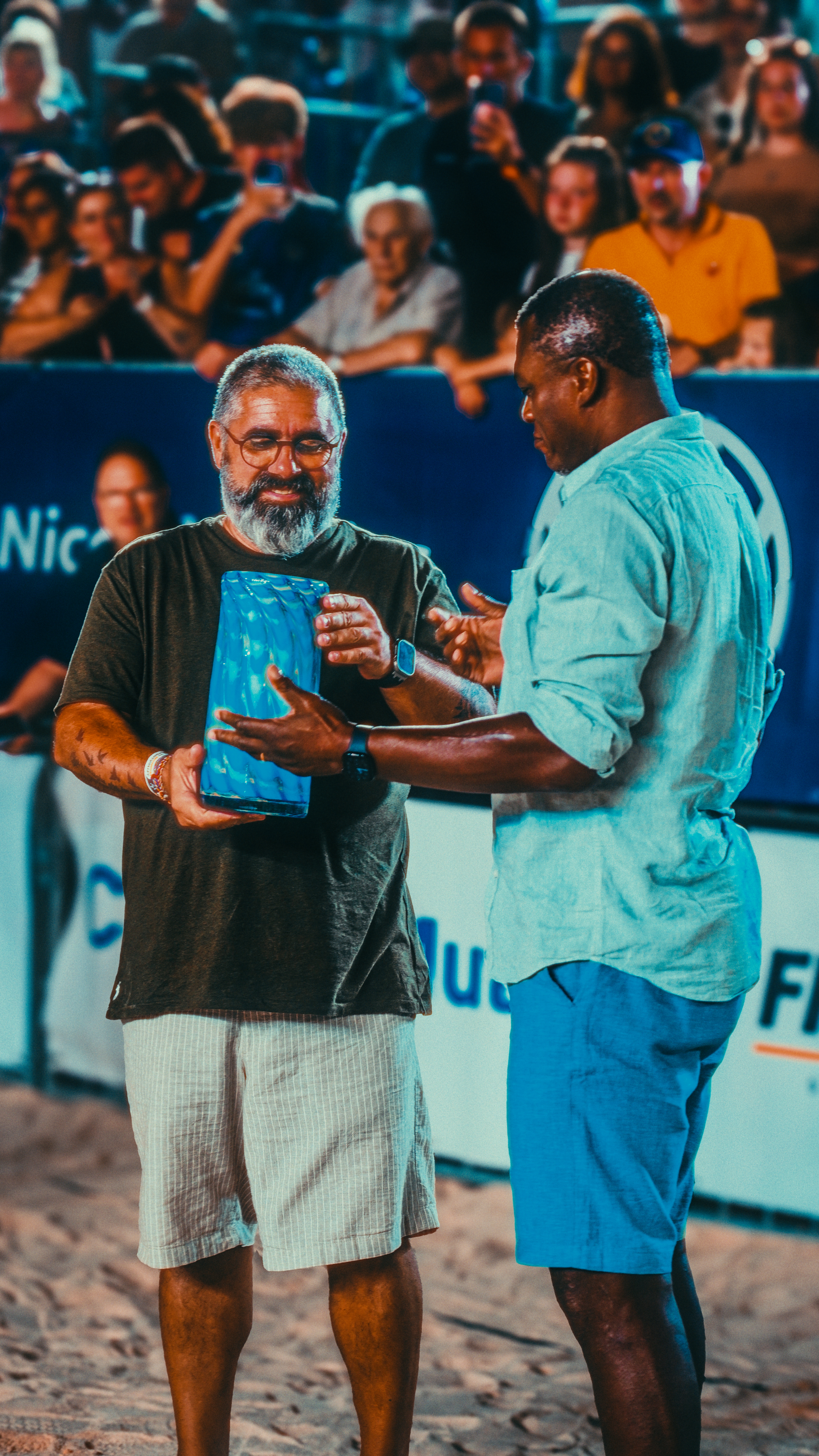 Mundial Footvolley