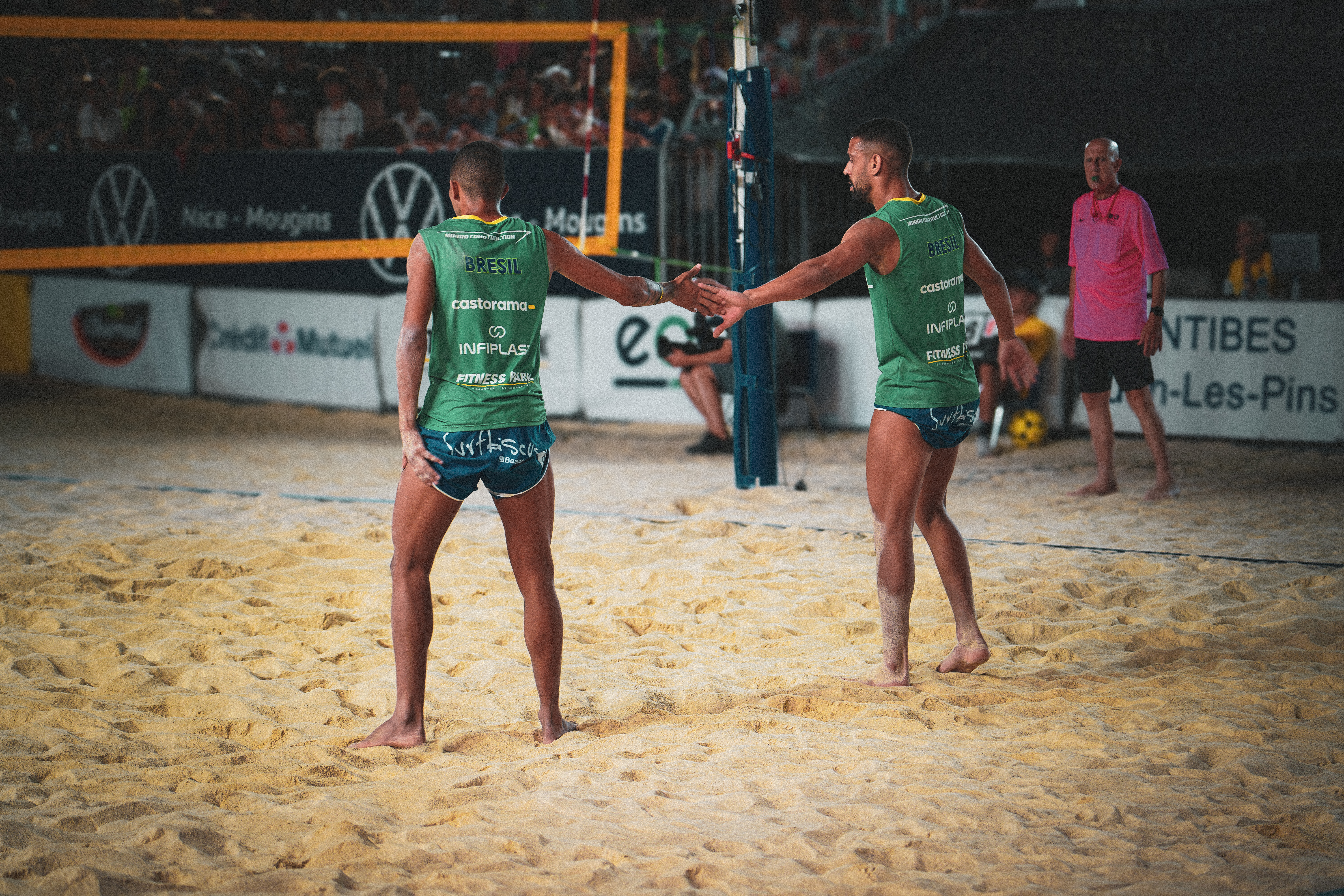 Mundial Footvolley